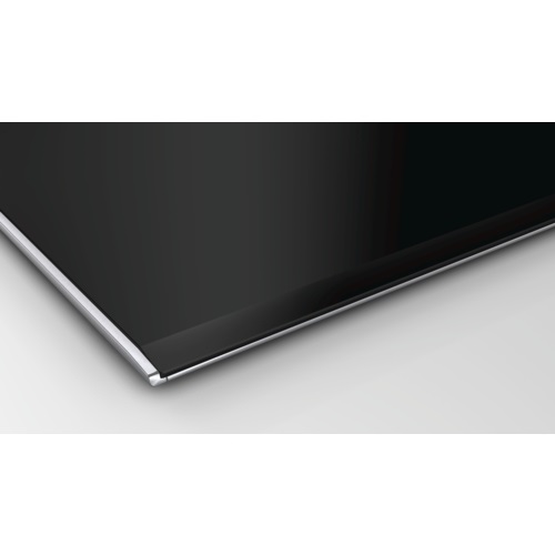 Bosch PXY675DE3E Piano Cottura Induzione 60 cm Nero Da Incasso Ceramica 4 Fuochi