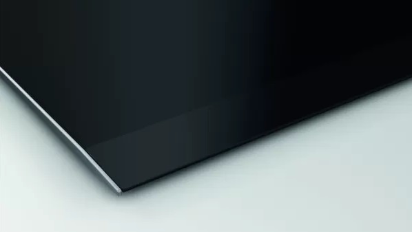 Siemens iQ500 ED675FQC5E Piano Cottura a Induzione 60 cm 4 Zone CombiZone Nero Vetroceramica