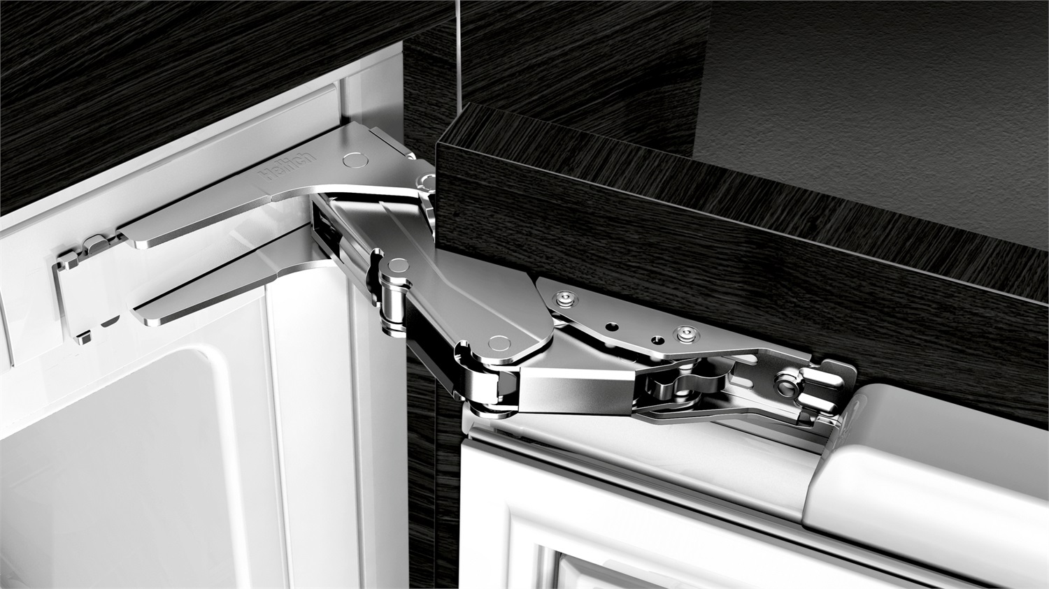 Siemens KI77SADE0 iQ500 Frigorifero da Incasso 231 L con Tecnologia lowFrost e hyperFresh Premium 0° - Bianco