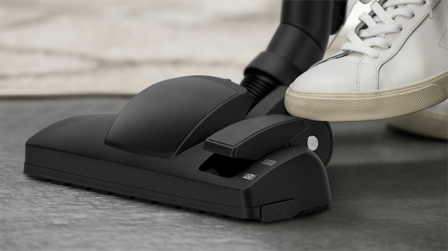 Siemens VSZ7XTRM Z 7.0 - Aspirapolvere con Sacchetto Grigio, Alta Prestazione e Lunga Durata