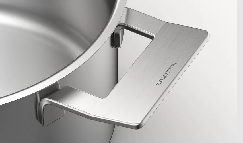Neff Z9404SE0 set di pentole 4 pz