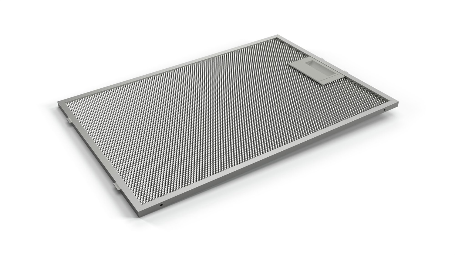 Bosch DWP64BC50 Cappa Aspirante a Parete in Acciaio Inossidabile 360 m³/h Classe C con Illuminazione LED e 3 Livelli di Aspirazione