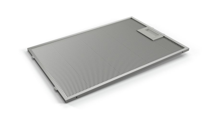 Bosch DWP64BC60 Cappa Aspirante Integrata 60 cm Nero 360 m³/h Classe A