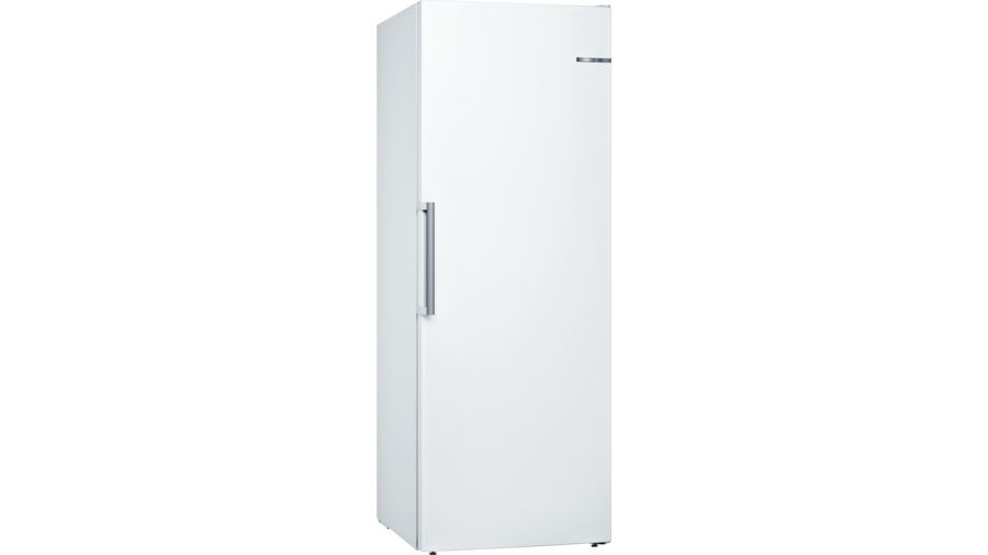 Bosch GSN58AWEV Congelatore Verticale Libera Installazione 366 L A NoFrost Bianco