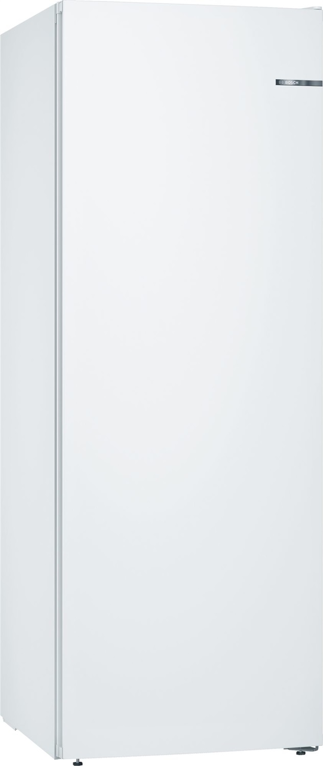 Bosch GSN58VWEV Congelatore Verticale Libera Installazione 366 L Classe E Bianco NoFrost con Super-congelamento