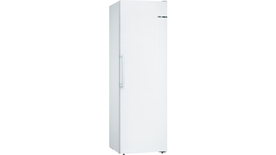 Bosch GSN36VWEP Congelatore Verticale Libera Installazione 242 L No Frost VarioZone BigBox Bianco