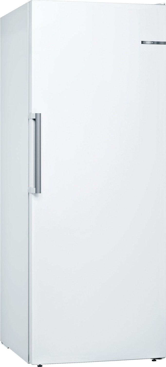 Bosch GSN54AWCV Serie 6 Congelatore a Libera Installazione XXL 328 L NoFrost Bianco