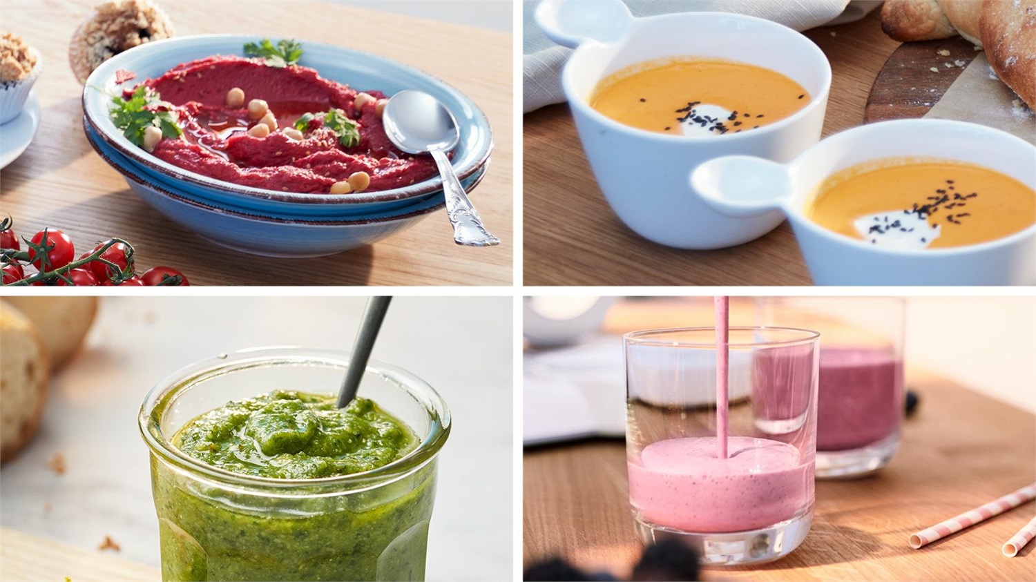 Bosch MMB6177S Frullatore VitaPower Serie 4 - 1200 W, 1.5 L, 30.000 giri/min, Nero/Argento, con Bottiglia To-Go