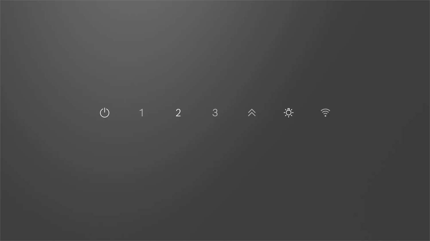 BOSCH Cappa a Parete Serie 4 DWK87FN60, 80 cm, Vetro Nero, Classe A , Potenza 431 m³/h, Eco Silence Drive, Smart Hood Automatic