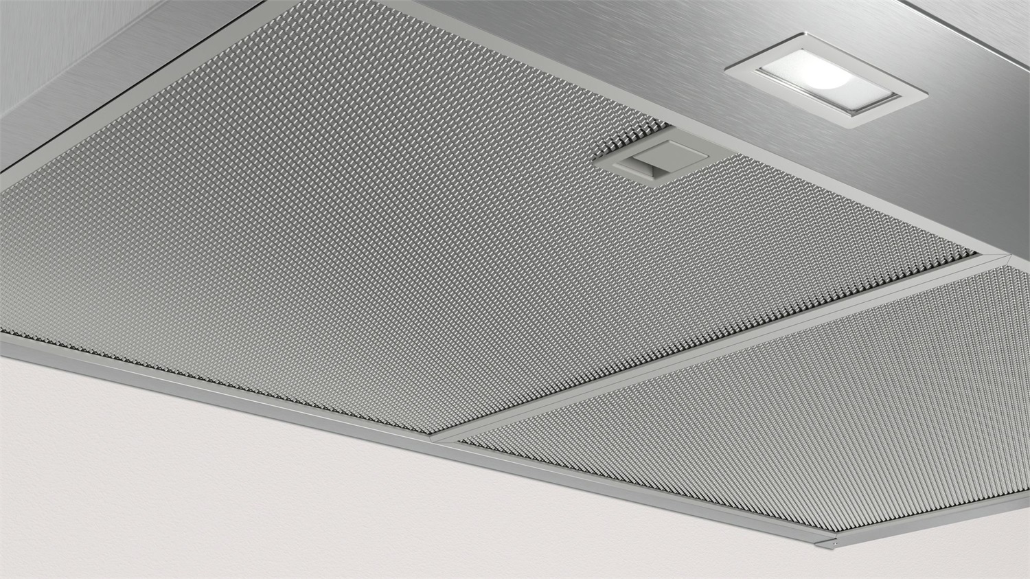 Balay 3BC077EX Cappa Aspirante a Parete 75 cm in Acciaio Inossidabile, 720 m³/h, 65 dB, 255 W, Classe A