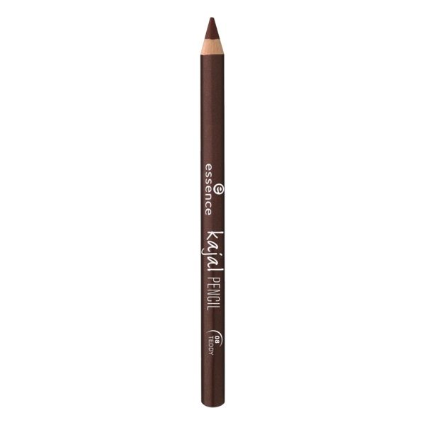 Essence Kajal Pencil 08 Teddy - Matita Occhi Lunga Tenuta, Texture Cremosa e Facile da Sfumare