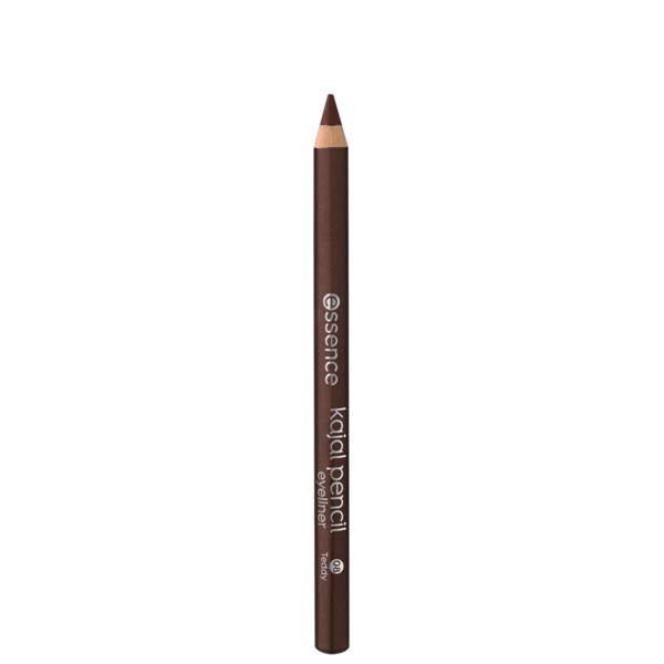 Essence Kajal Pencil 08 Teddy - Matita Occhi Lunga Tenuta, Texture Cremosa e Facile da Sfumare