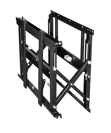 Hagor VWH-1 Supporto Videowall Nero per Display da 42-55