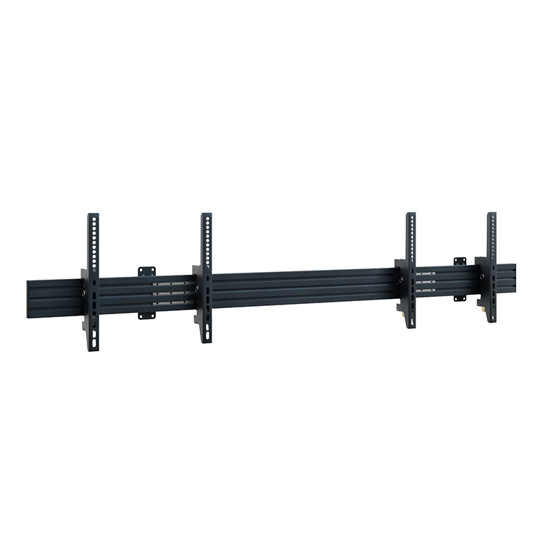 Hagor Supporto a Parete Menuboard per 2 Display 46-65