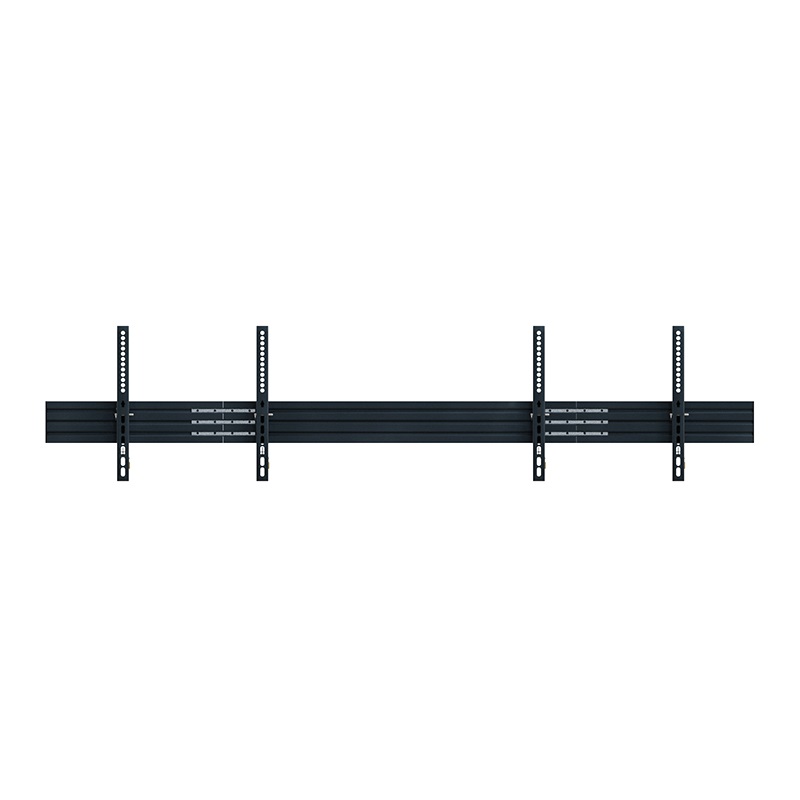 Hagor Supporto a Parete Menuboard per 2 Display 46-65