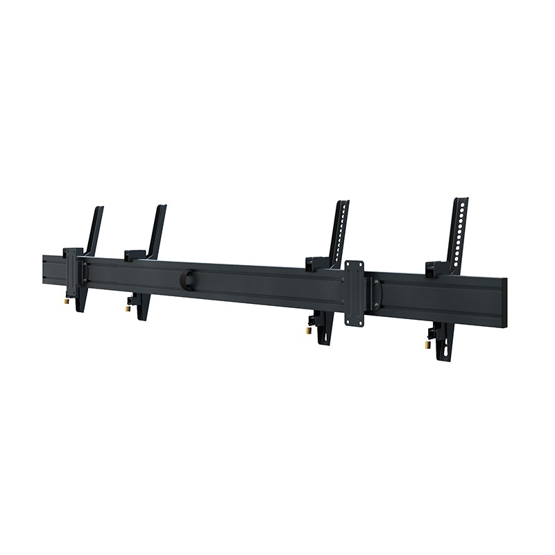 Hagor Supporto a Parete Menuboard per 2 Display 46-65