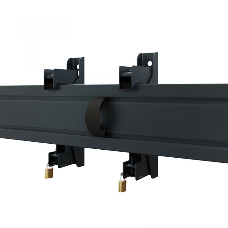 Hagor 3321 Supporti a parete per TV 109,2 cm (43