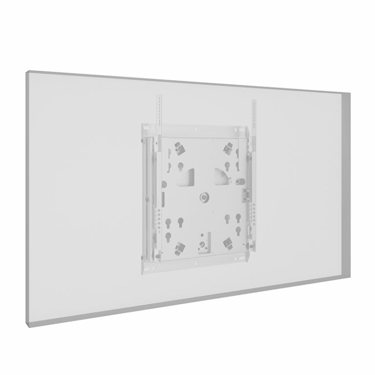 Hagor WH SA Supporto da Parete Argento per Samsung Flip WM65R e WM65B - 165,1 cm (65