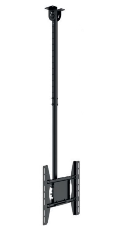 Hagor 8601 Supporto TV a parete 124,5 cm (49