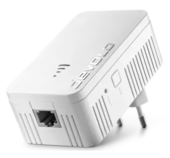 Devolo Repeater 1200 - Ripetitore di rete Wi-Fi 5 Dual-band 1200 Mbit/s Bianco