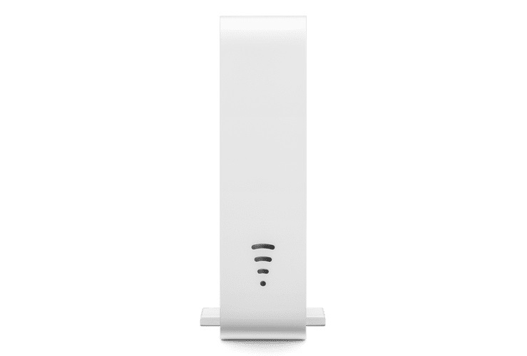 Devolo WiFi 6 Repeater 5400 - Ripetitore di rete fino a 5400 Mbit/s, Mesh, Amplificatore WiFi, 2 porte LAN Gigabit, Bianco