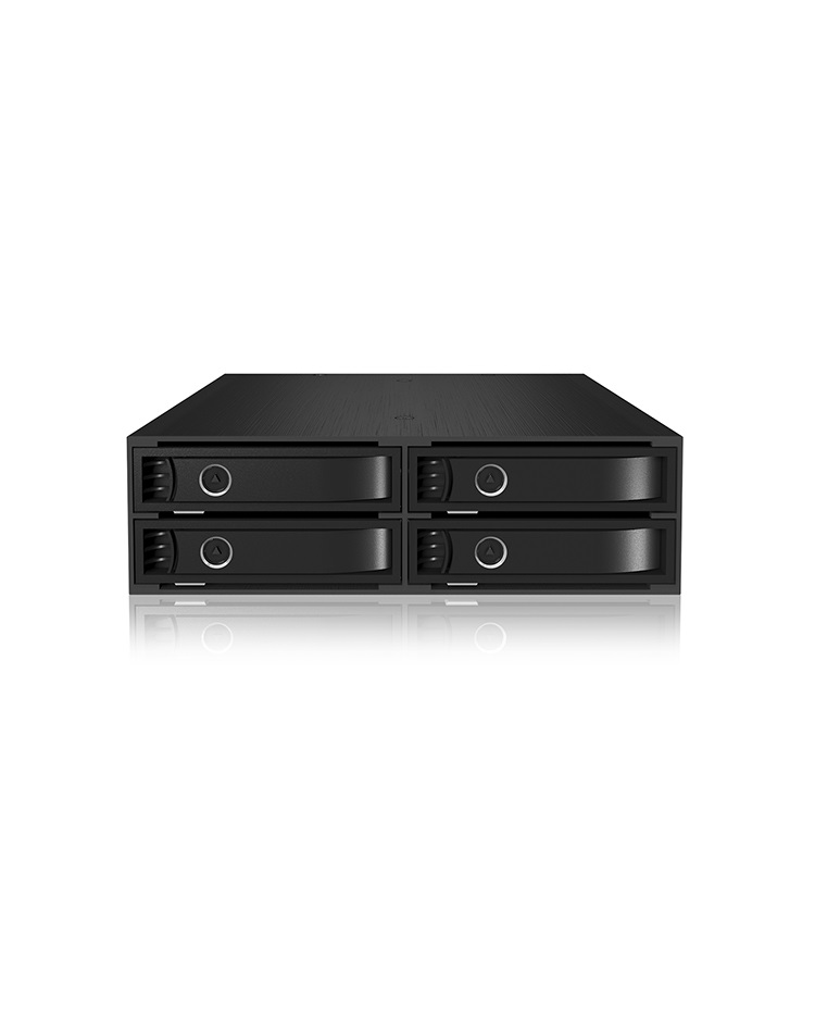 Icybox IB-2242SSK Backplane per 4 HDD/SSD da 2,5