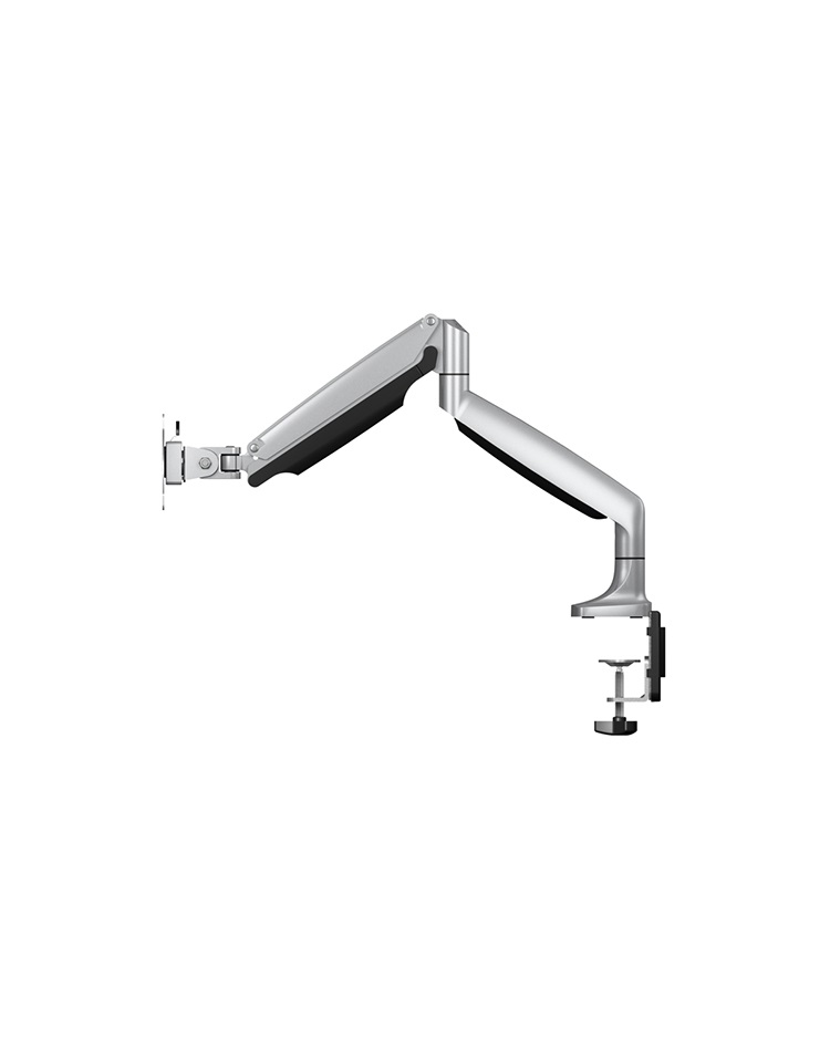 ICY BOX IB-MS504-T Supporto da scrivania per 2 monitor fino a 32