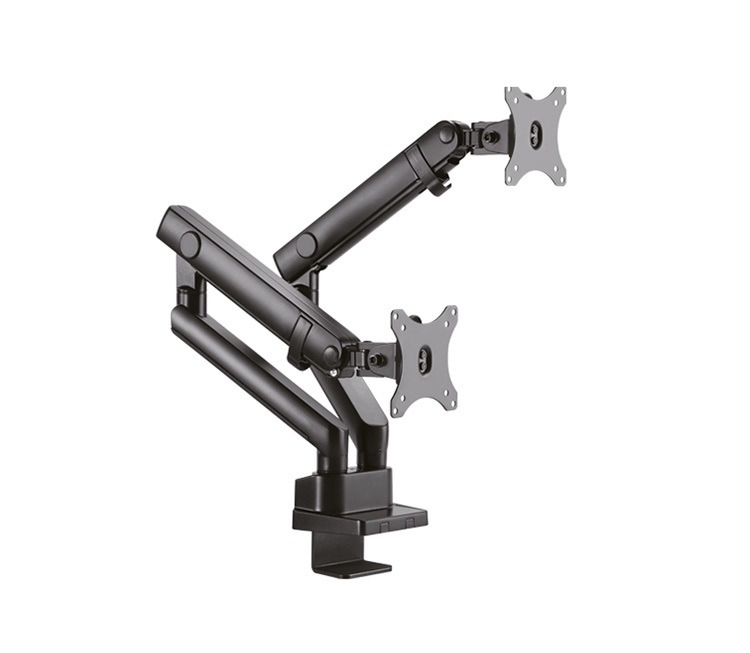 ICY BOX IB-MS314-T Supporto da Tavolo per Monitor fino a 32