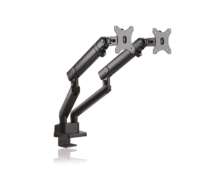 ICY BOX IB-MS314-T Supporto da Tavolo per Monitor fino a 32