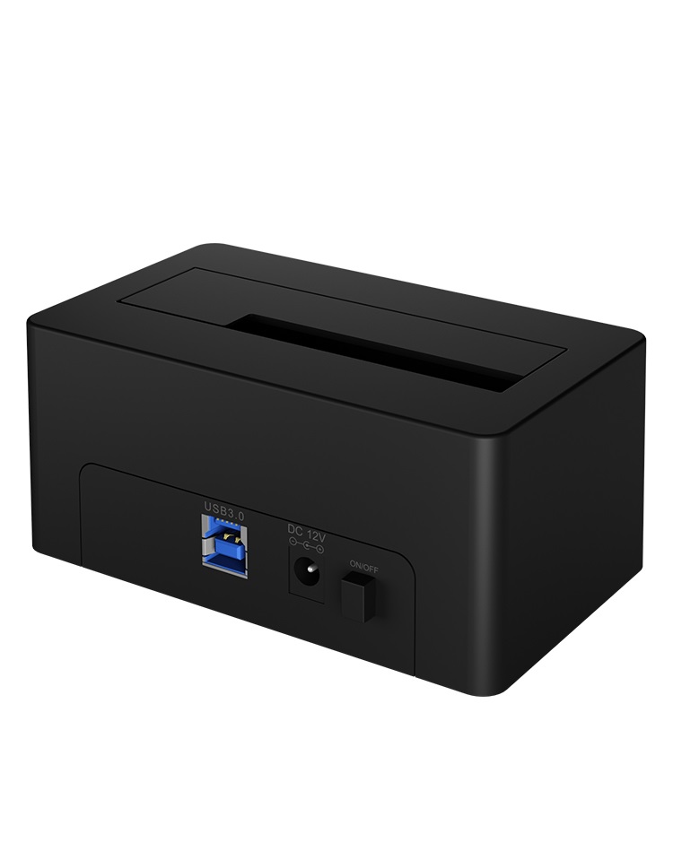 ICY BOX IB-1121-U3 Docking Station HDD USB 3.2 Gen 1 Type-A per SSD/HDD SATA 2.5