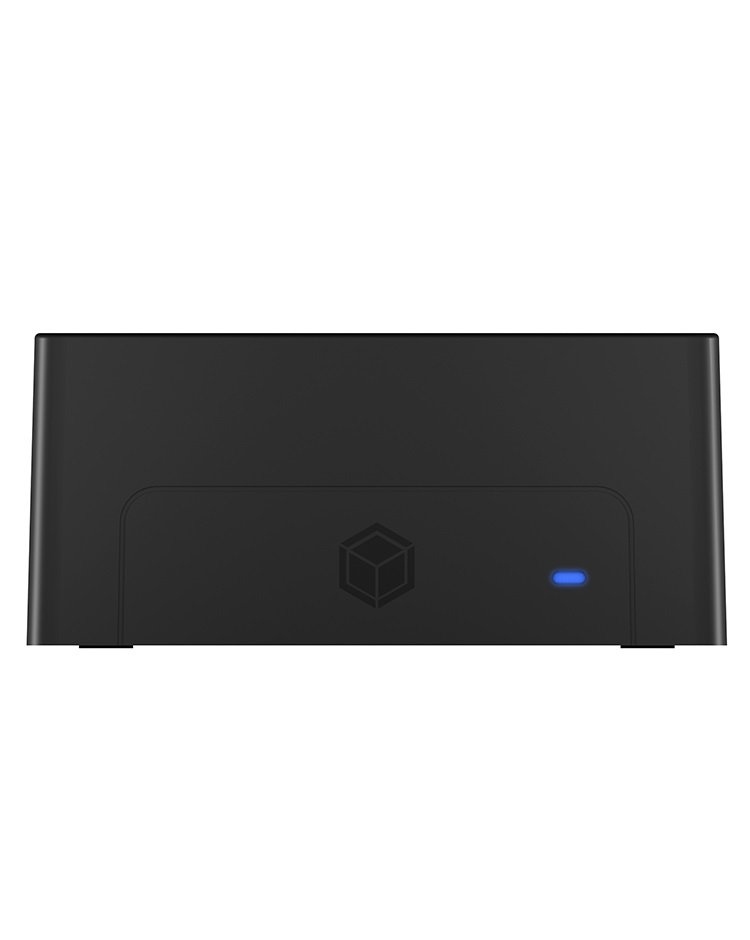 ICY BOX IB-1121-U3 Docking Station HDD USB 3.2 Gen 1 Type-A per SSD/HDD SATA 2.5