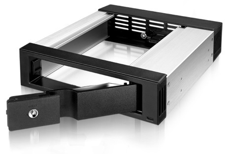 Icy Box Rack Estraibile 3.5