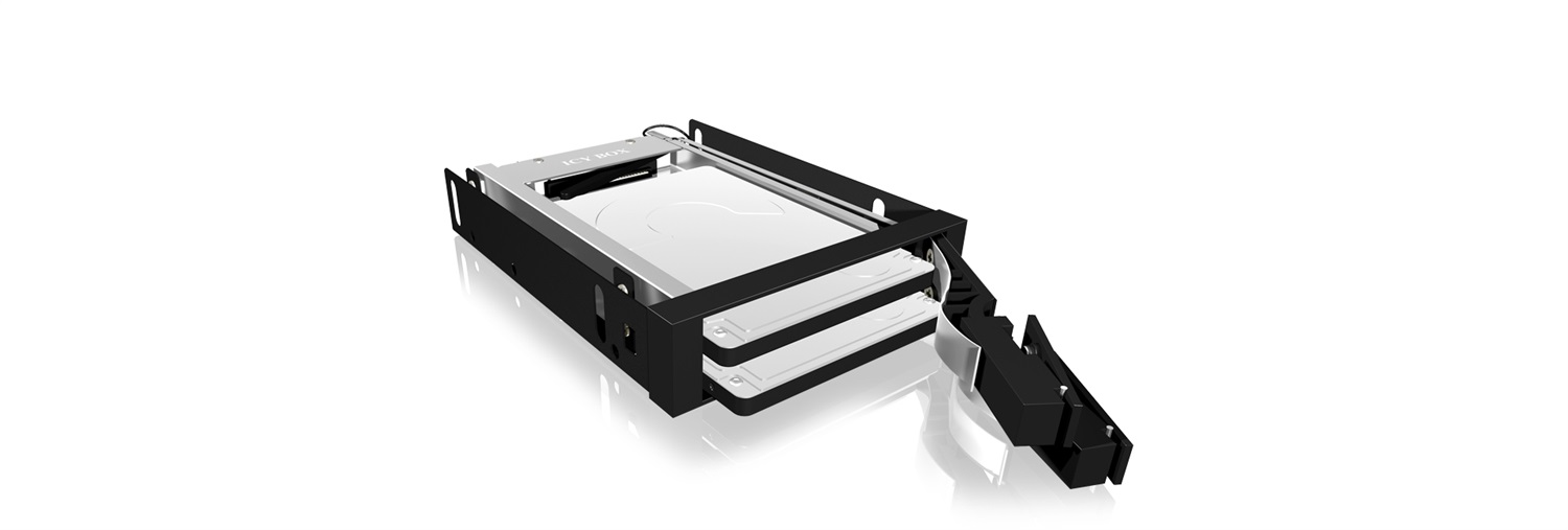 ICY BOX IB-2227StS 8,89 cm (3.5