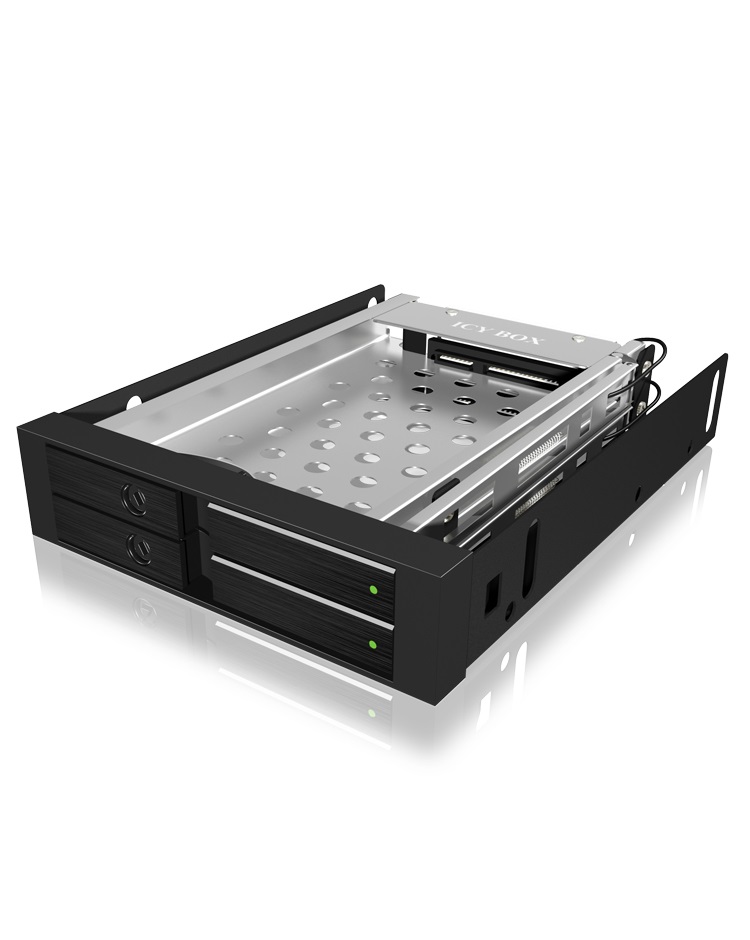 ICY BOX IB-2227StS 8,89 cm (3.5