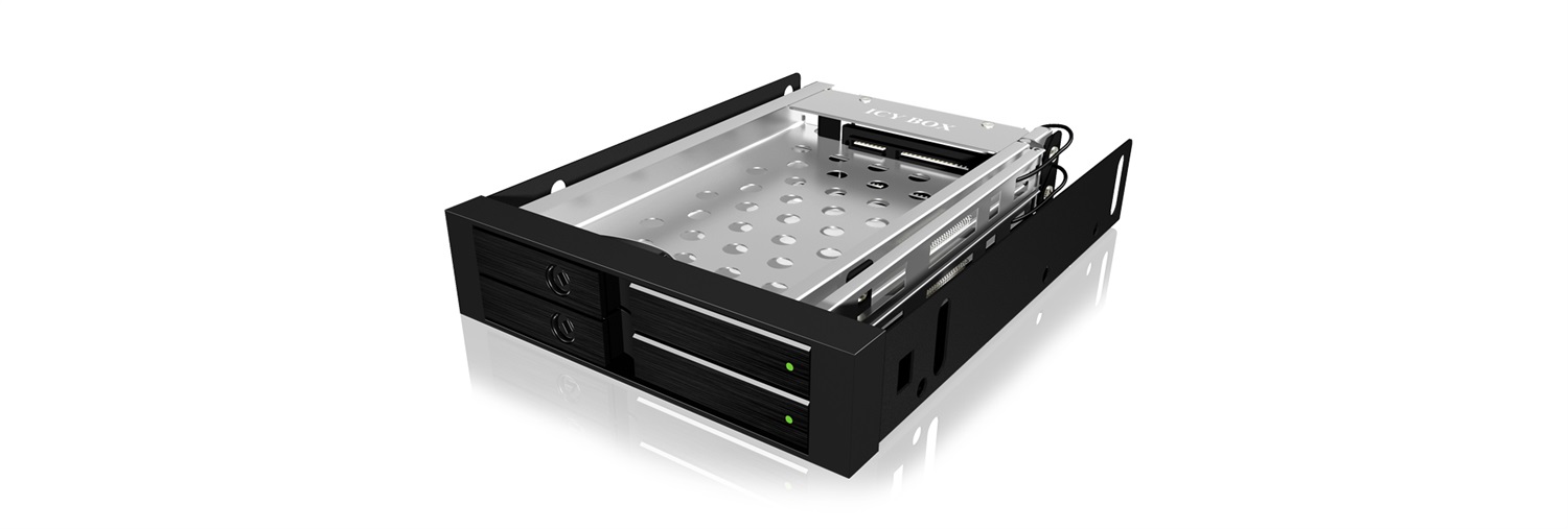 ICY BOX IB-2227StS 8,89 cm (3.5