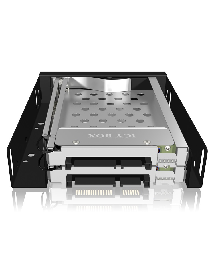 ICY BOX IB-2227StS 8,89 cm (3.5