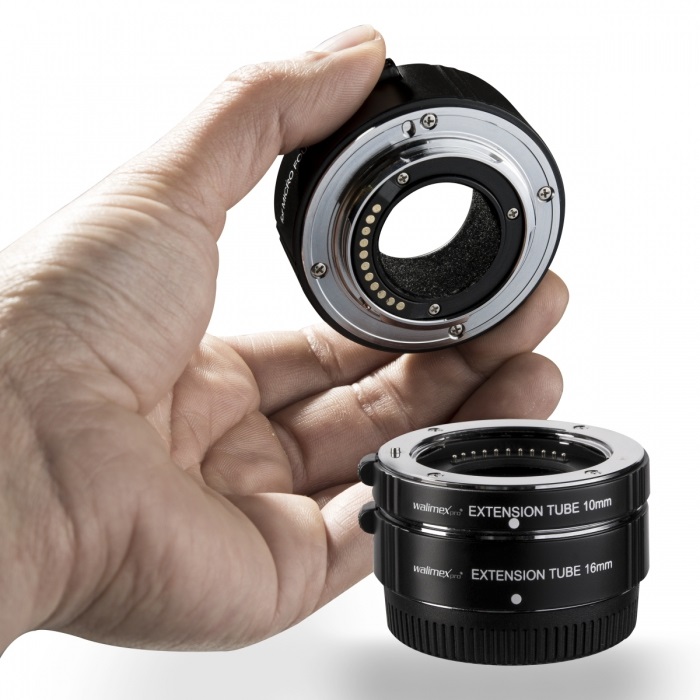 Walimex 20795 adattatore per lente fotografica