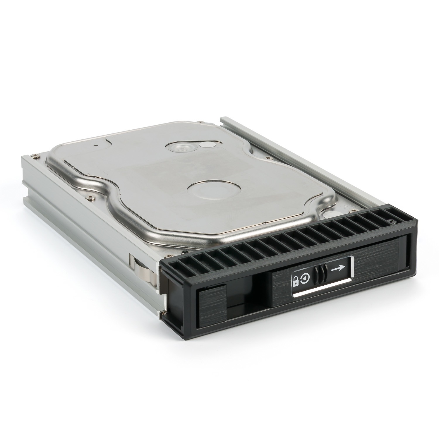 FANTEC BP-T2131 - Backplane SAS & SATA per 3 x 3,5/2,5 HDD/SSD con montaggio rapido e indicatore di stato