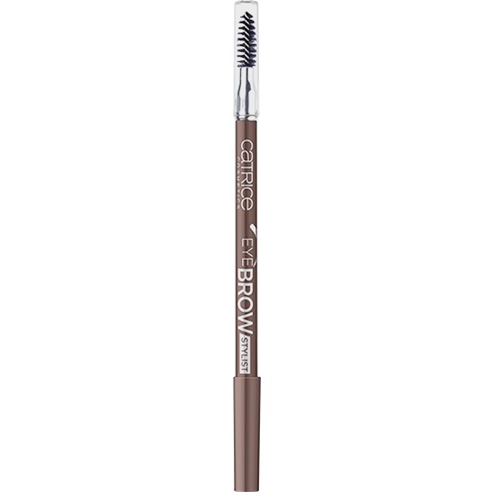 CATRICE Eye Brow Stylist Matita Sopracciglia 1.4 g 020 Date With Ash-ton - Applicazione Facile e Precisa, Spazzola Integrata, Lunga Durata, Vegan