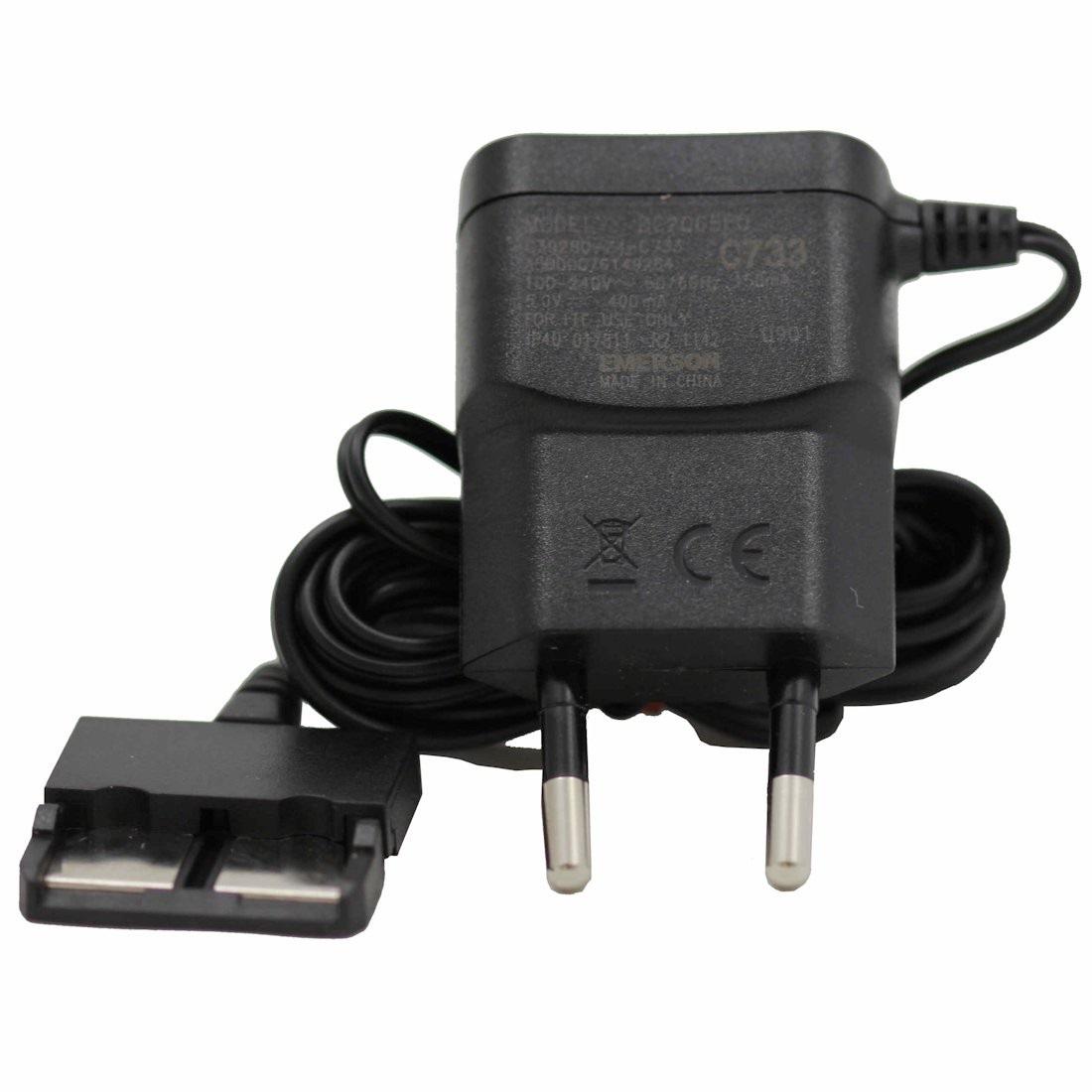 Gigaset C39280-Z4-C733 Alimentatore Compatto per Base di Ricarica SL450HX e SL750H Pro - Nero