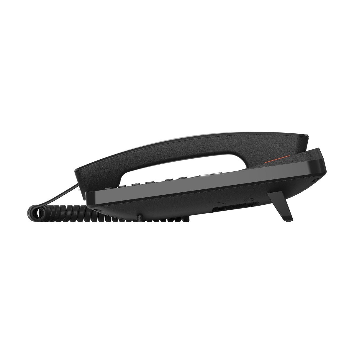 Gigaset Desk 800A Telefono DECT Cordless Nero con Rubrica da 200 Voci e Vivavoce