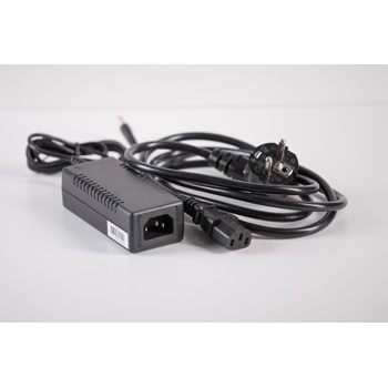 Wantec Alimentatore PoE 38W 100-240V a 48V con PoE fino a 25,5W