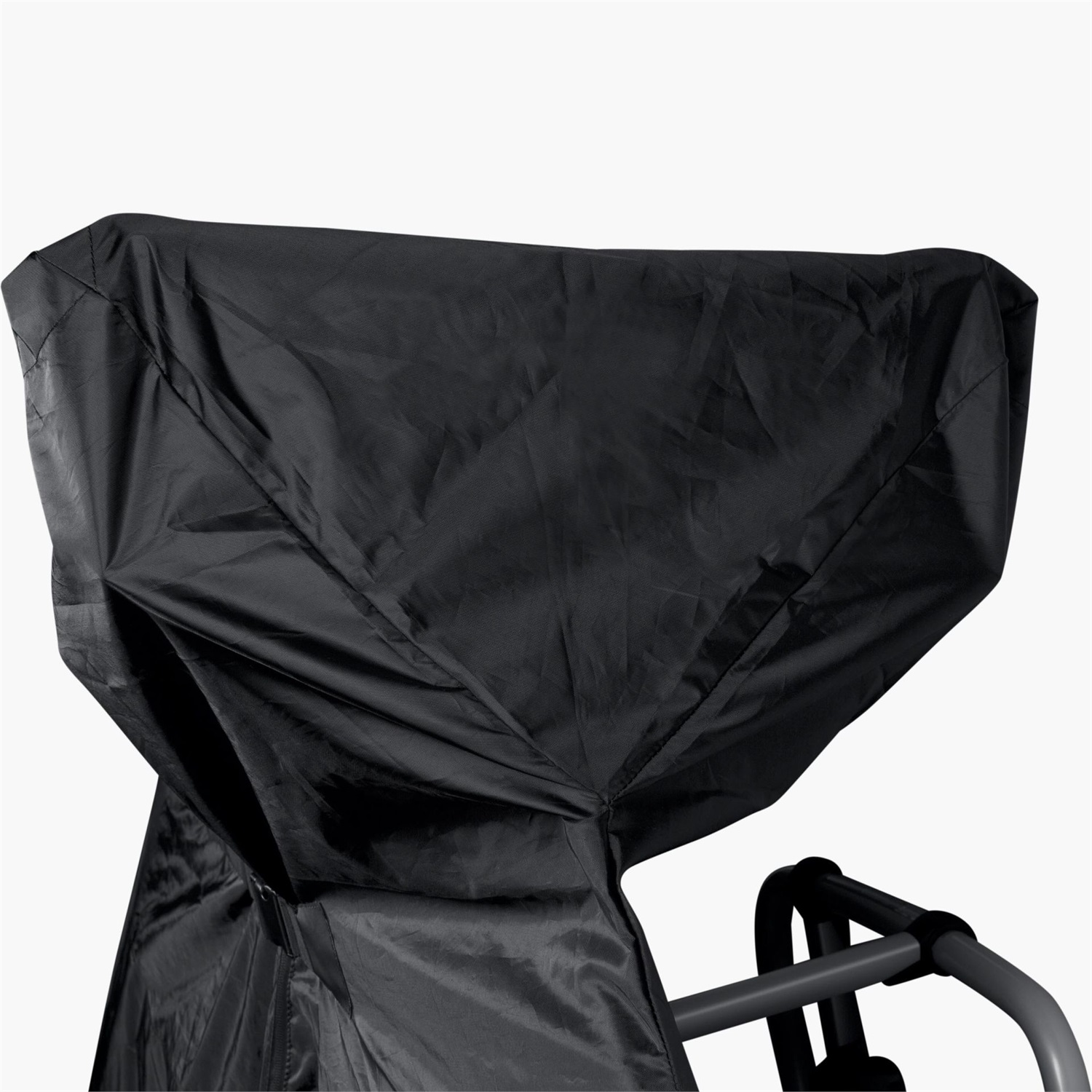 EVOC Bike Rack Cover Road - Copertura Protettiva per Bicicletta da Corsa ed E-Bike, Resistente e Antiacqua, Dimensioni 54 x 188 x 118 cm, Peso 1100 g, Nero