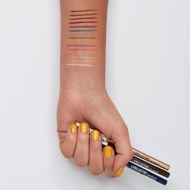 Essence Long Lasting Eye Pencil 0,28 g - Matita Occhi Lunga Durata Colore 20 Lucky Lead