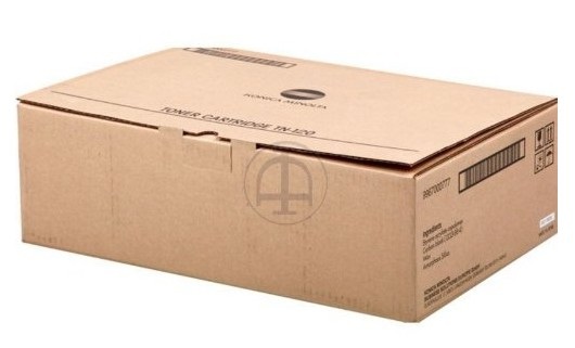 Konica Minolta Cartuccia Toner Originale TN120 Nero per Bizhub 240F e 240F - 1 pz