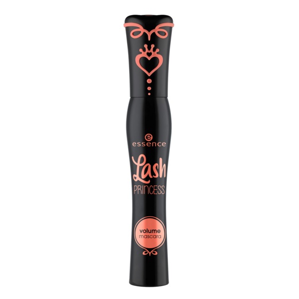 Essence Lash Princess Mascara Volumizzante Nero 12 ml - Effetto Definente e Allungante, Vegano e Senza Profumo