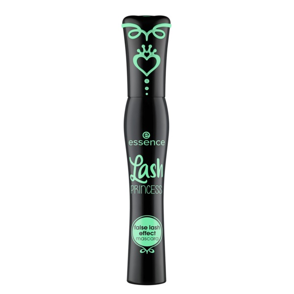 Essence Lash Princess False Lash Effect Mascara 12 ml - Mascara Volumizzante e Allungante con Scovolino in Fibra
