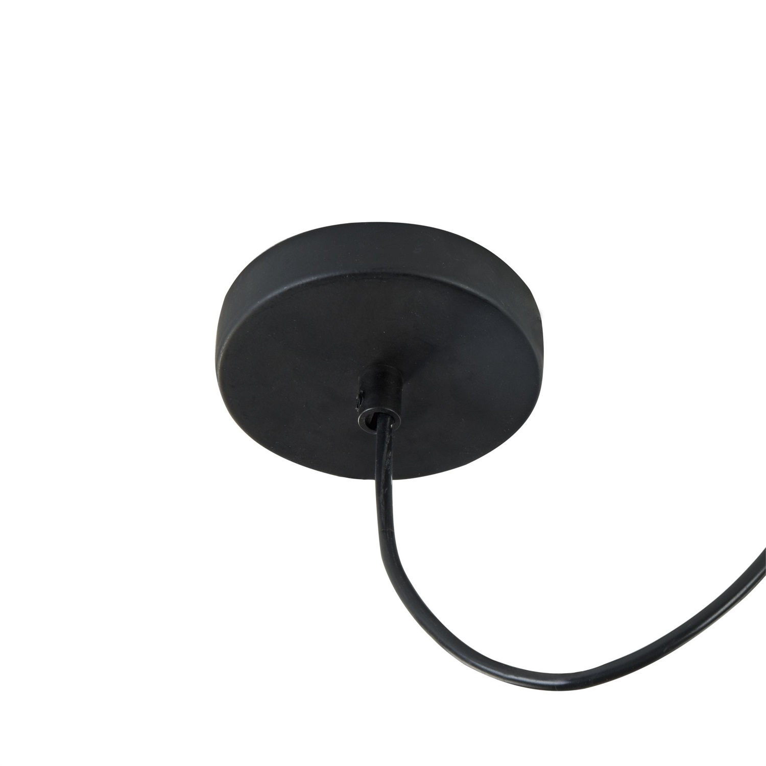 Maytoni Plafoniera Moderna in Metallo e Cemento Grigio, Altezza Regolabile, E27, Diametro 20 cm