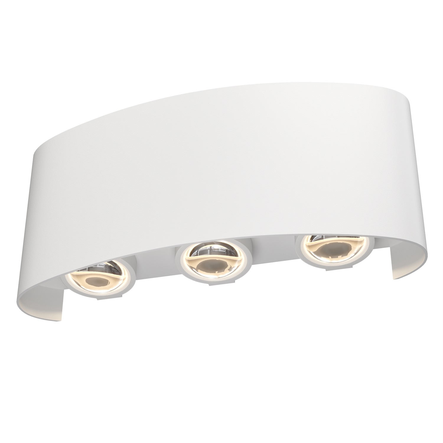 Maytoni O417WL-L6W3K illuminazione da parete LED