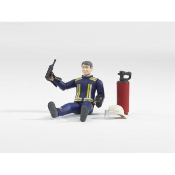 BRUDER 60100 action figure giocattolo